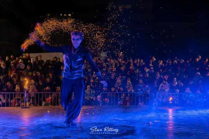 Halloween De Panne sfeerbeeld 10