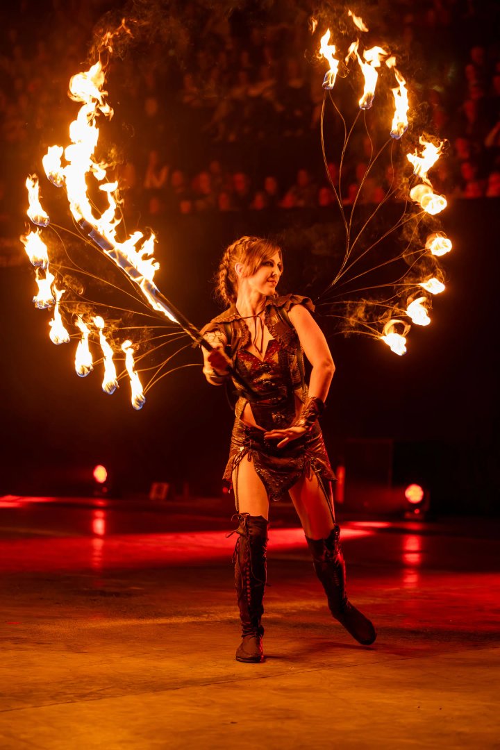 Internationale Taptoe atmosphere 8