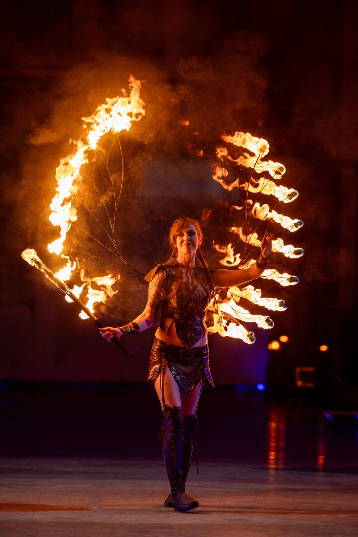 Internationale Taptoe atmosphere 3