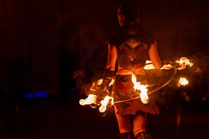 Internationale Taptoe atmosphere 13