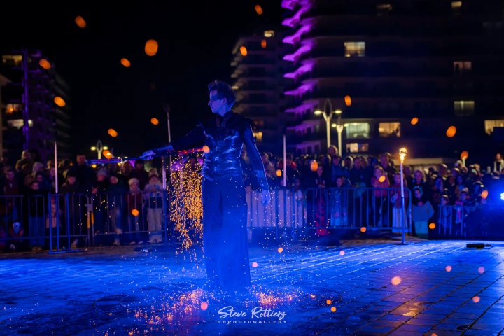 Halloween De Panne sfeerbeeld 9