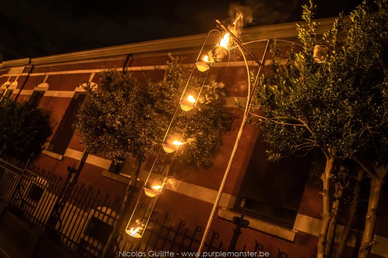Vuur decoratie sfeerbeeld 8