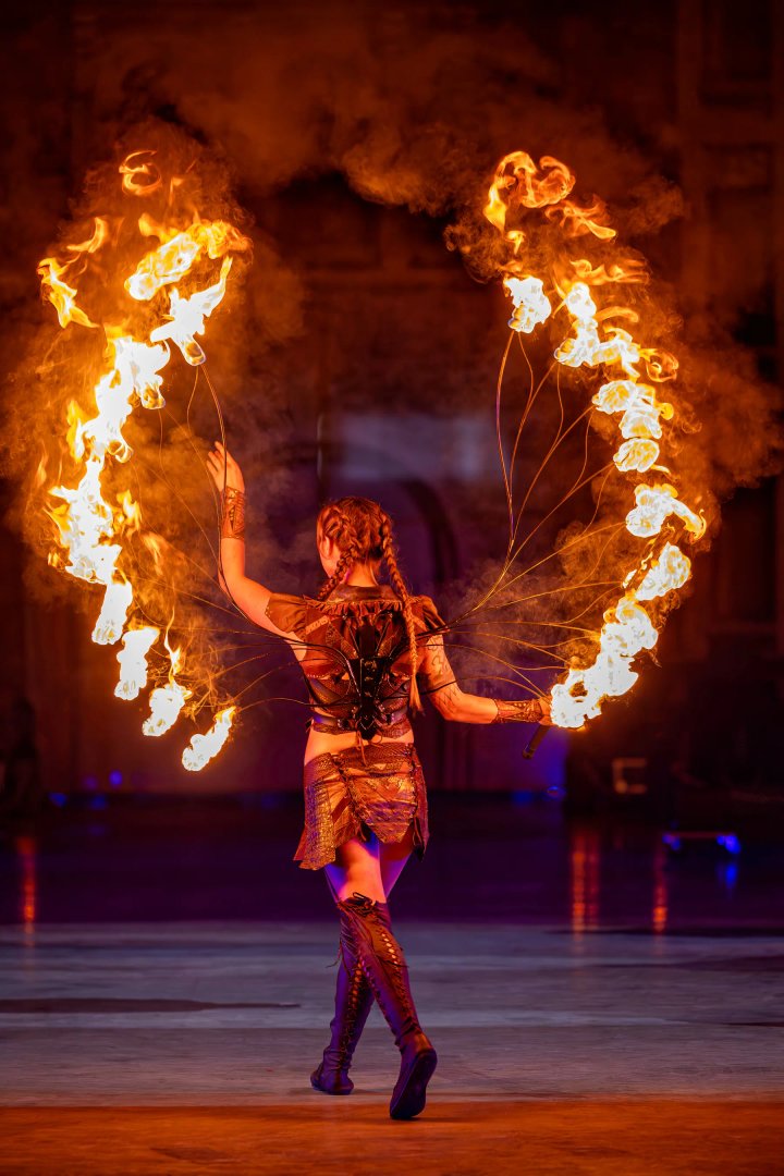 Internationale Taptoe atmosphere 2