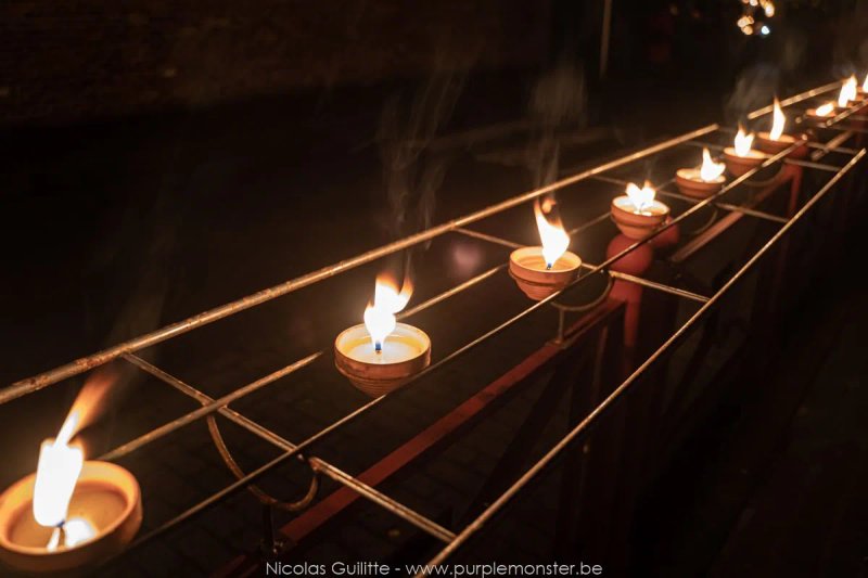 Fire decoration atmospheric image 9