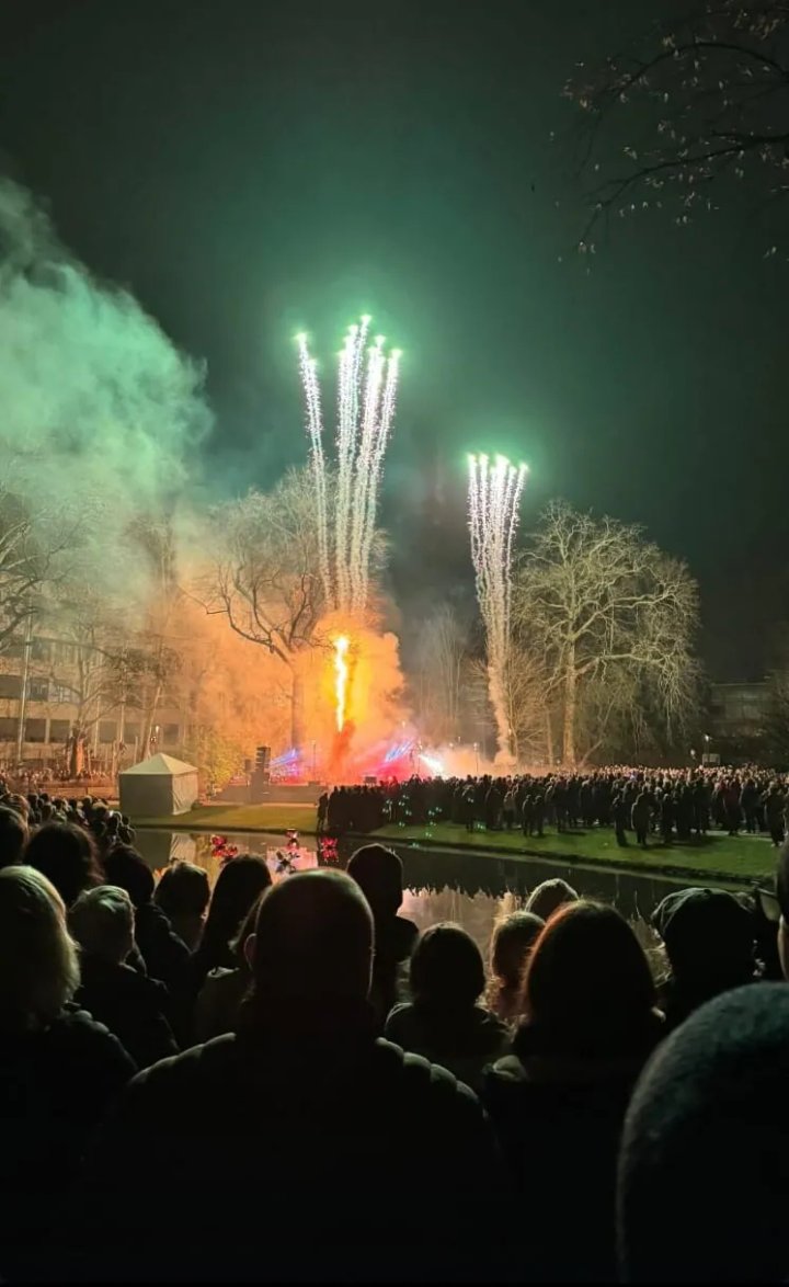Pyrotechnische effecten