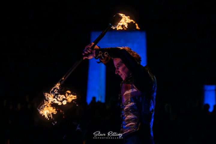 Halloween De Panne sfeerbeeld 6