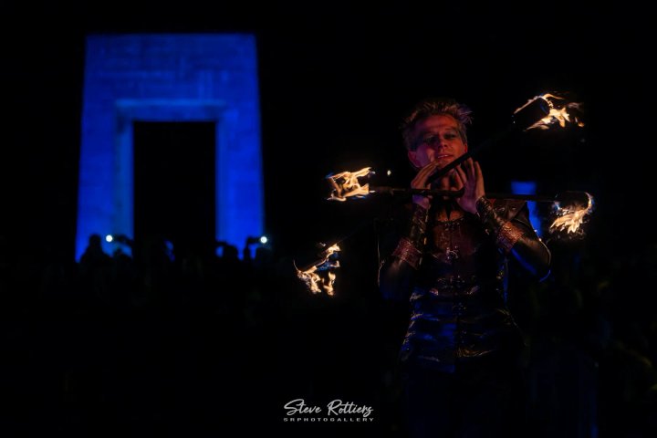 Halloween De Panne sfeerbeeld 5