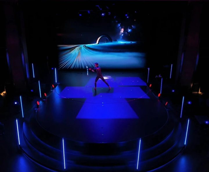 Lichtshow op maat sfeerbeeld 13