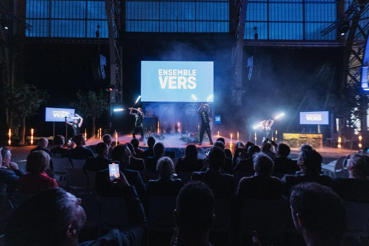 Lichtshow op maat sfeerbeeld 11