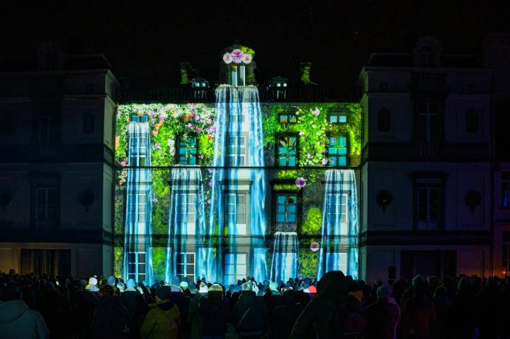Lichtshow op maat sfeerbeeld 4