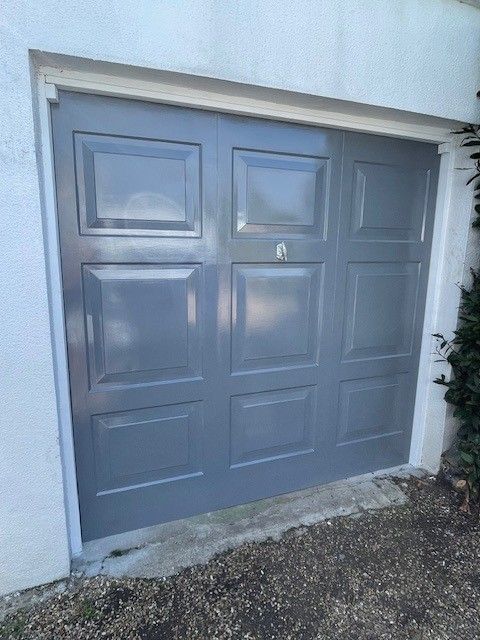 Garage After