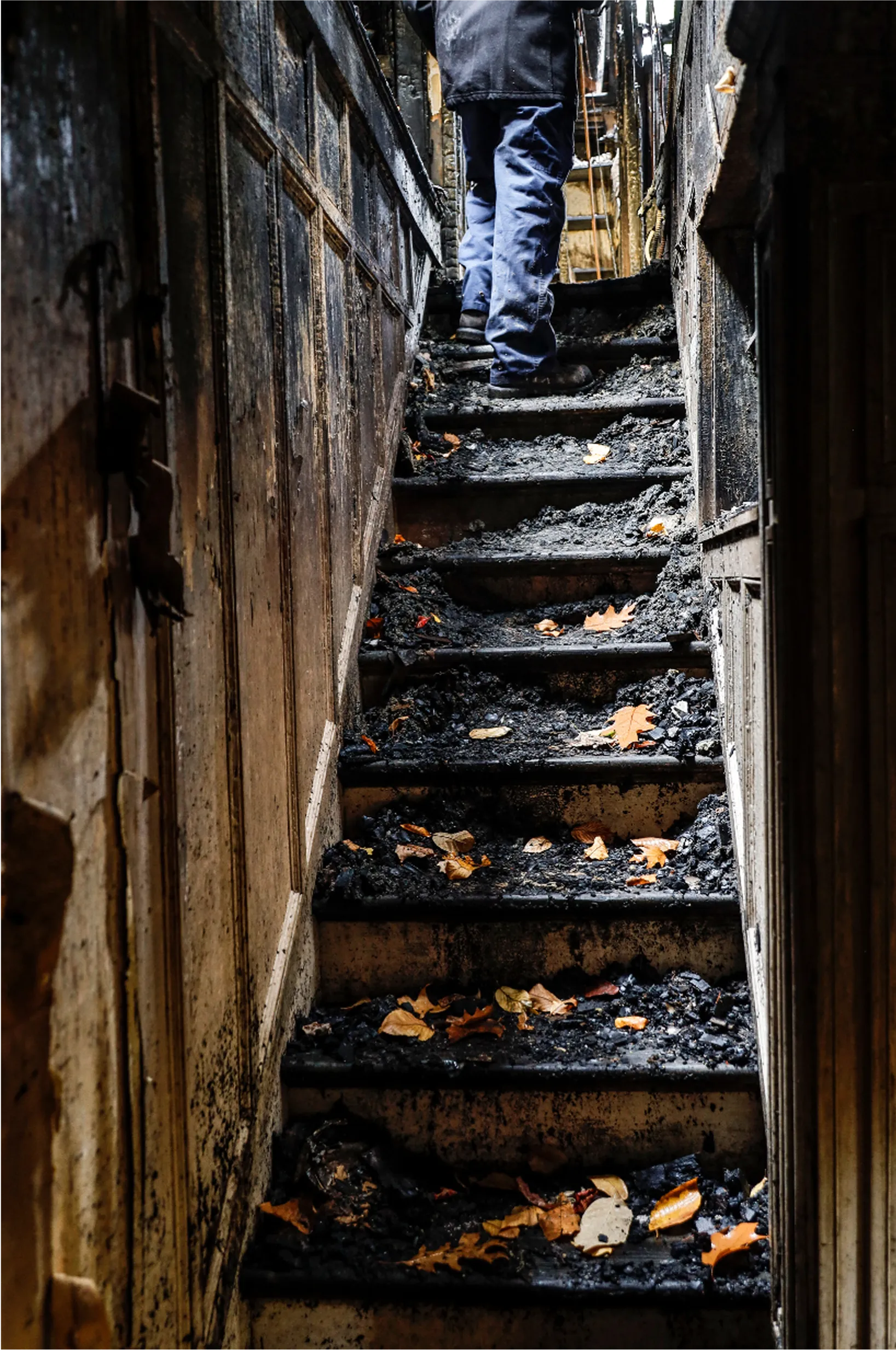 Fire Damage