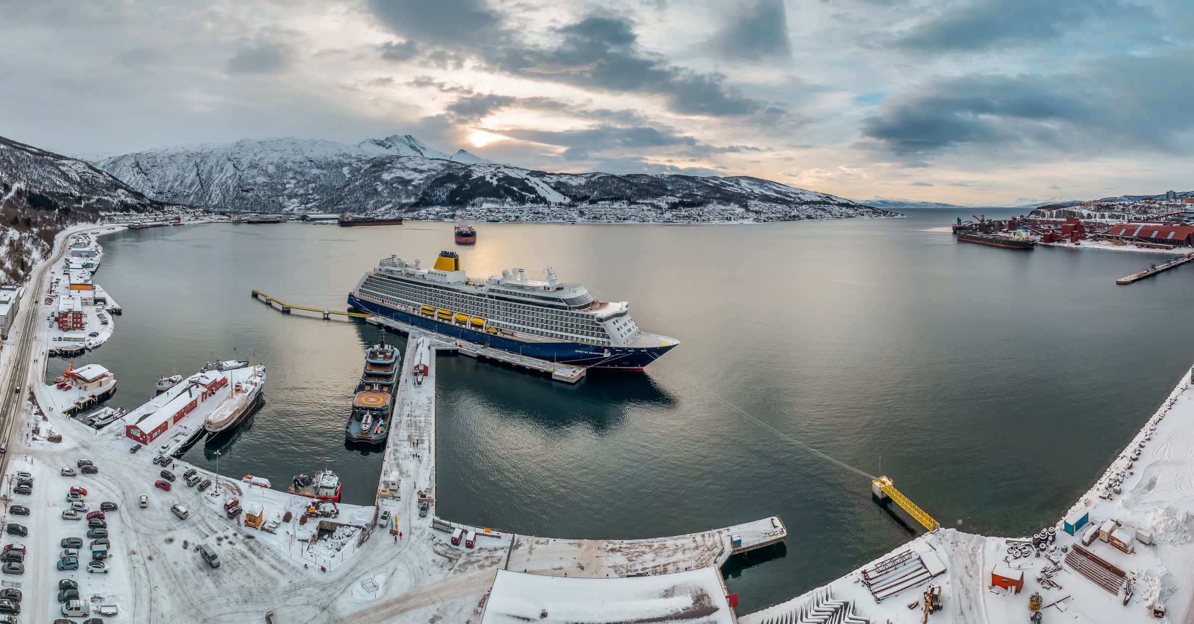 Norske Havners Fagseminar 2024 norske-havners-fagseminar-2024