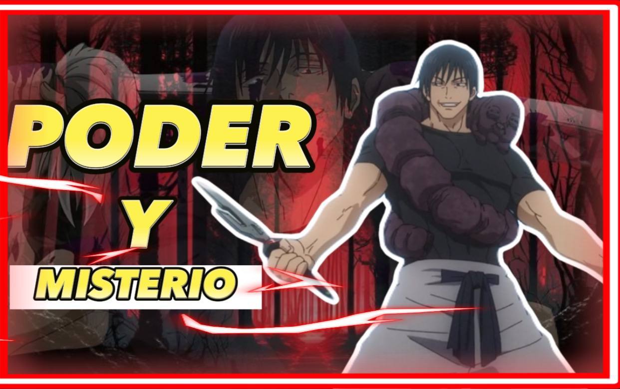 Jujutsu Kaisen: las 7 armas que usó Toji Fusihiguro