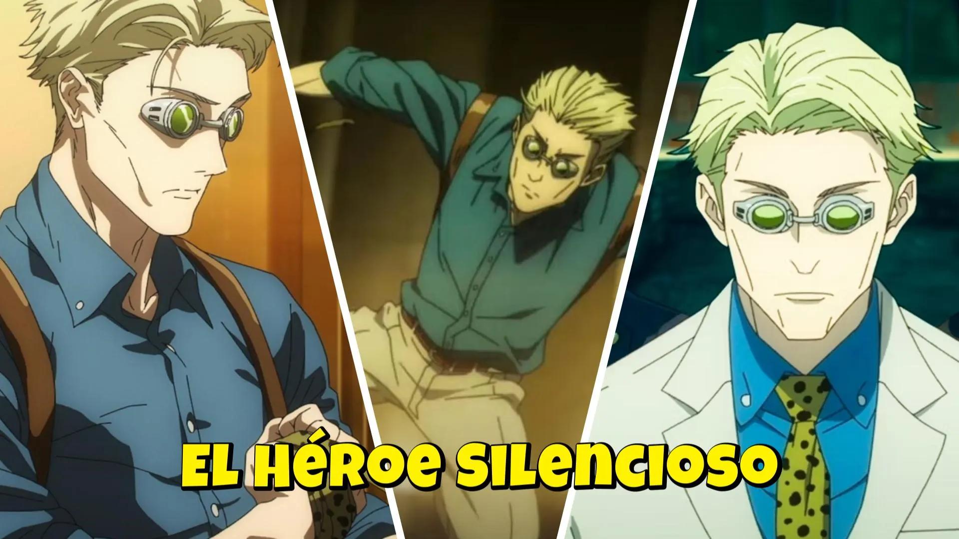 ¿Por Qué Kento Nanami Es el Personaje Más Real de Jujutsu Kaisen?