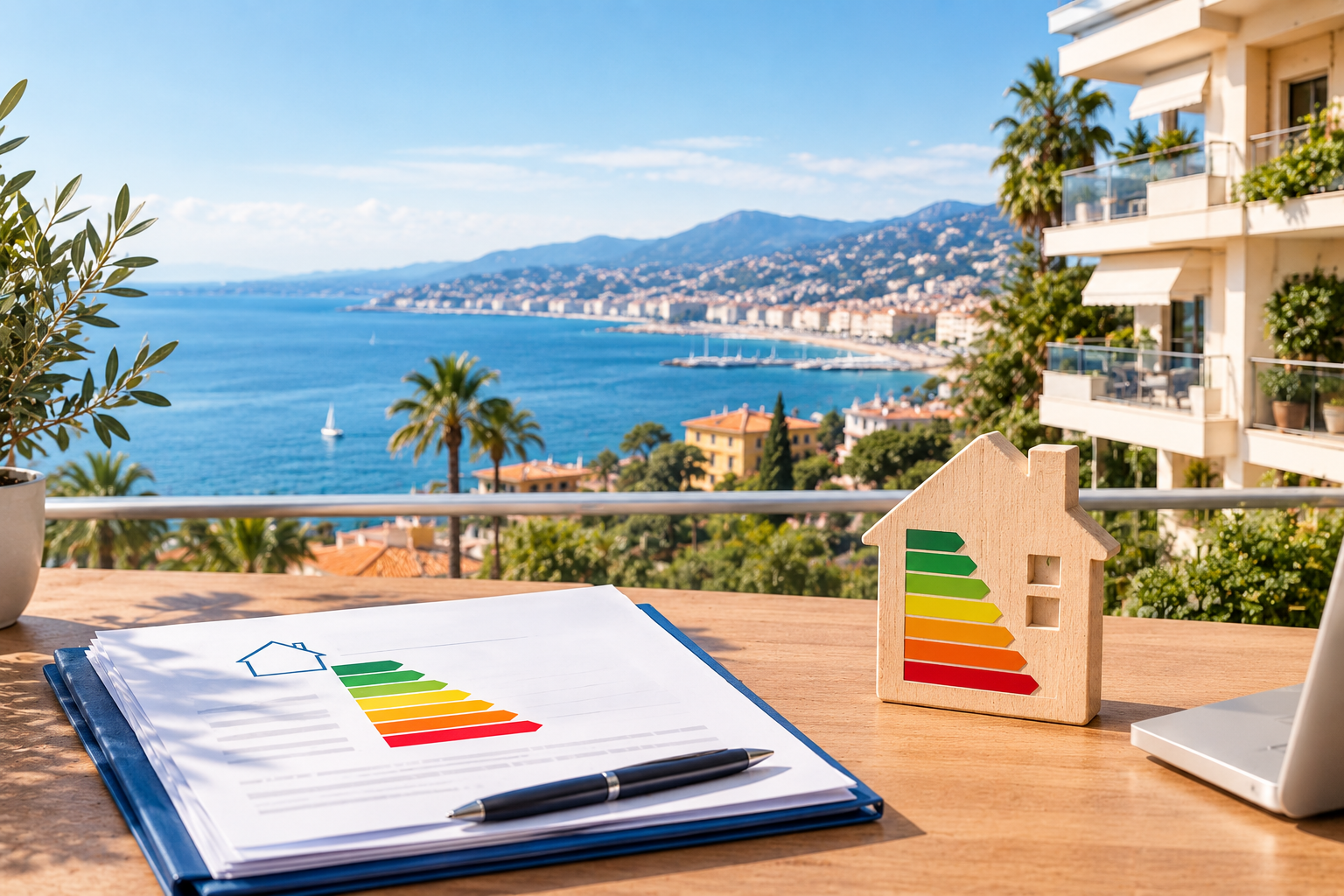 DPE collectif copropriété 2026 : ce qui change pour les syndics et propriétaires sur la Côte d'Azur