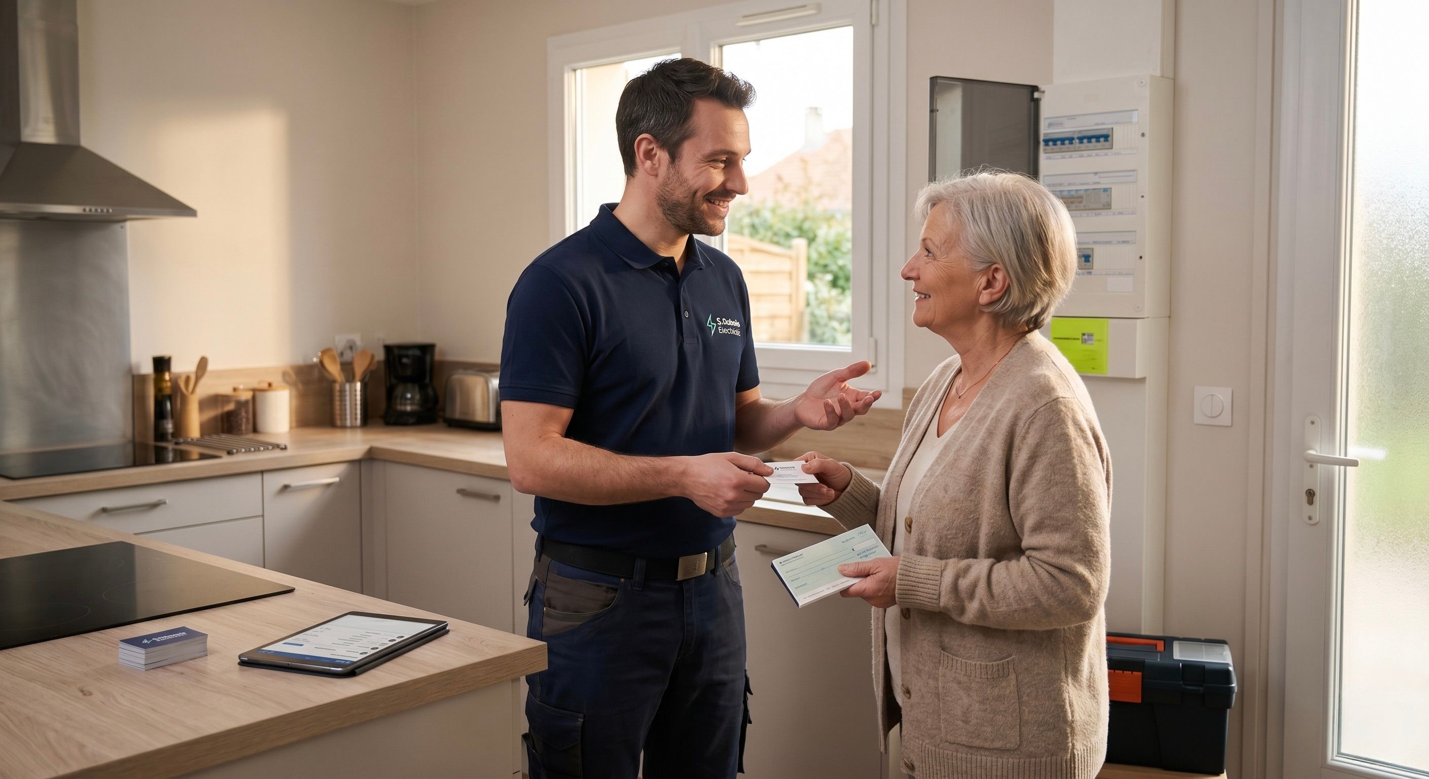 Comment fidéliser ses clients quand on est artisan indépendant