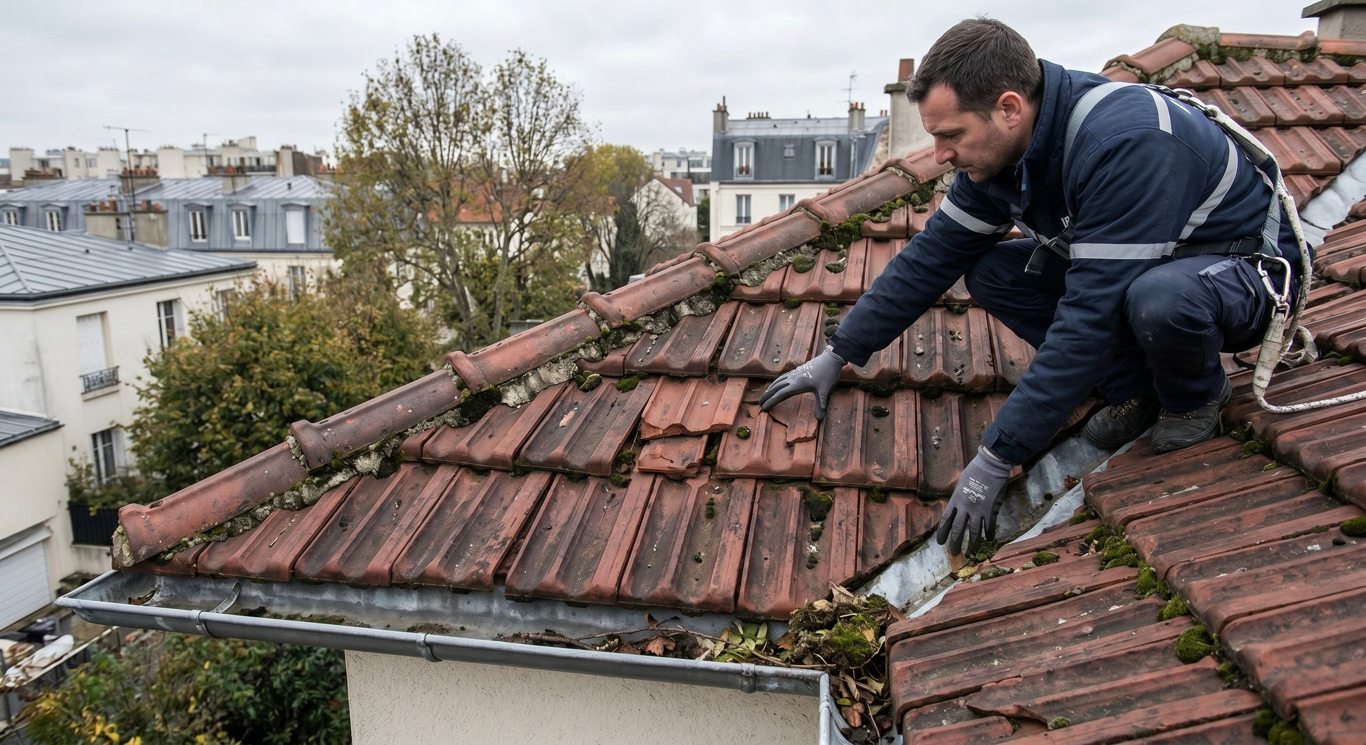 Réparation et entretien de toiture en Île-de-France : guide complet et comment trouver un couvreur fiable