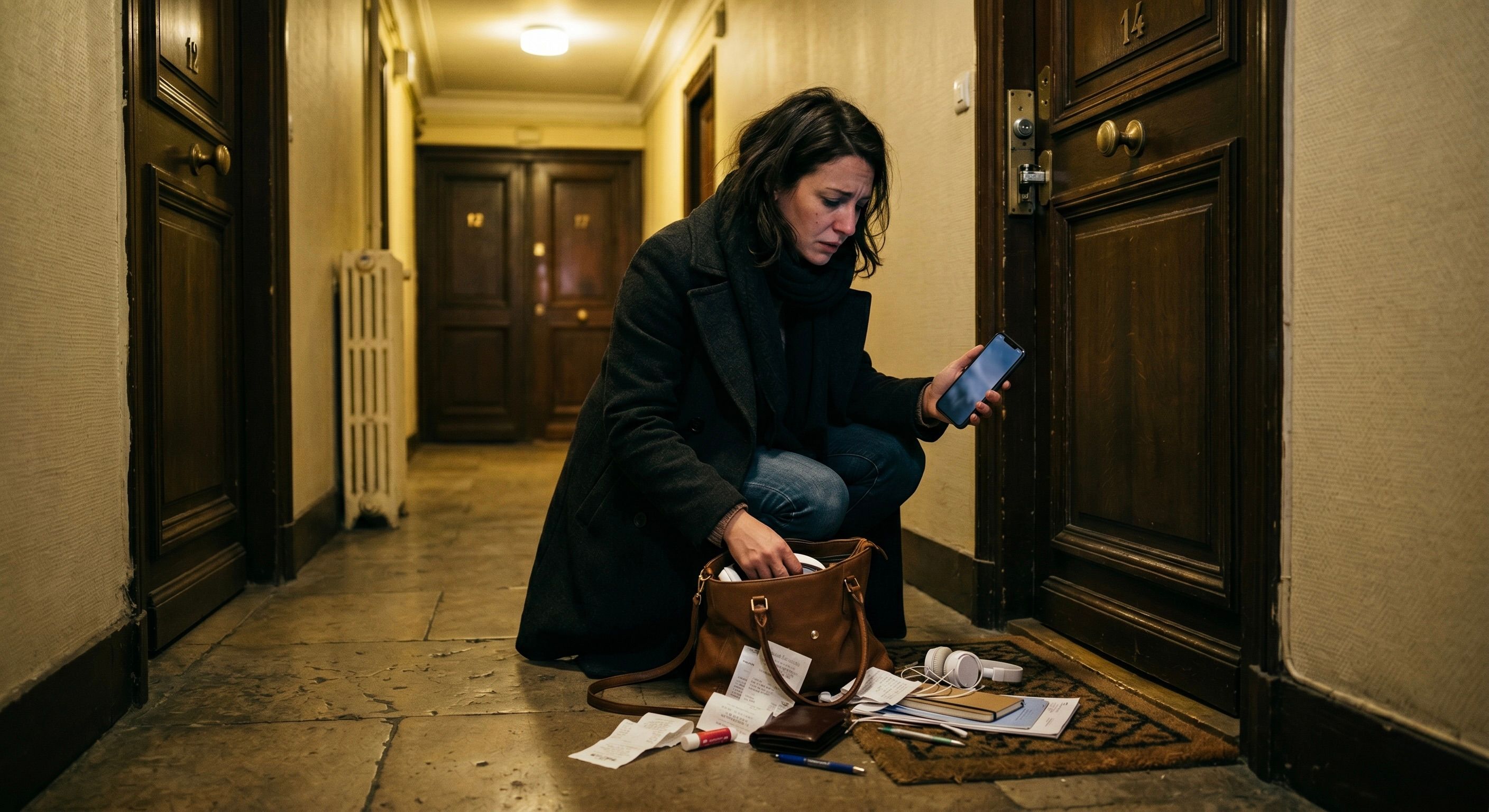 Perte ou vol de clés : les 4 étapes pour sécuriser votre logement