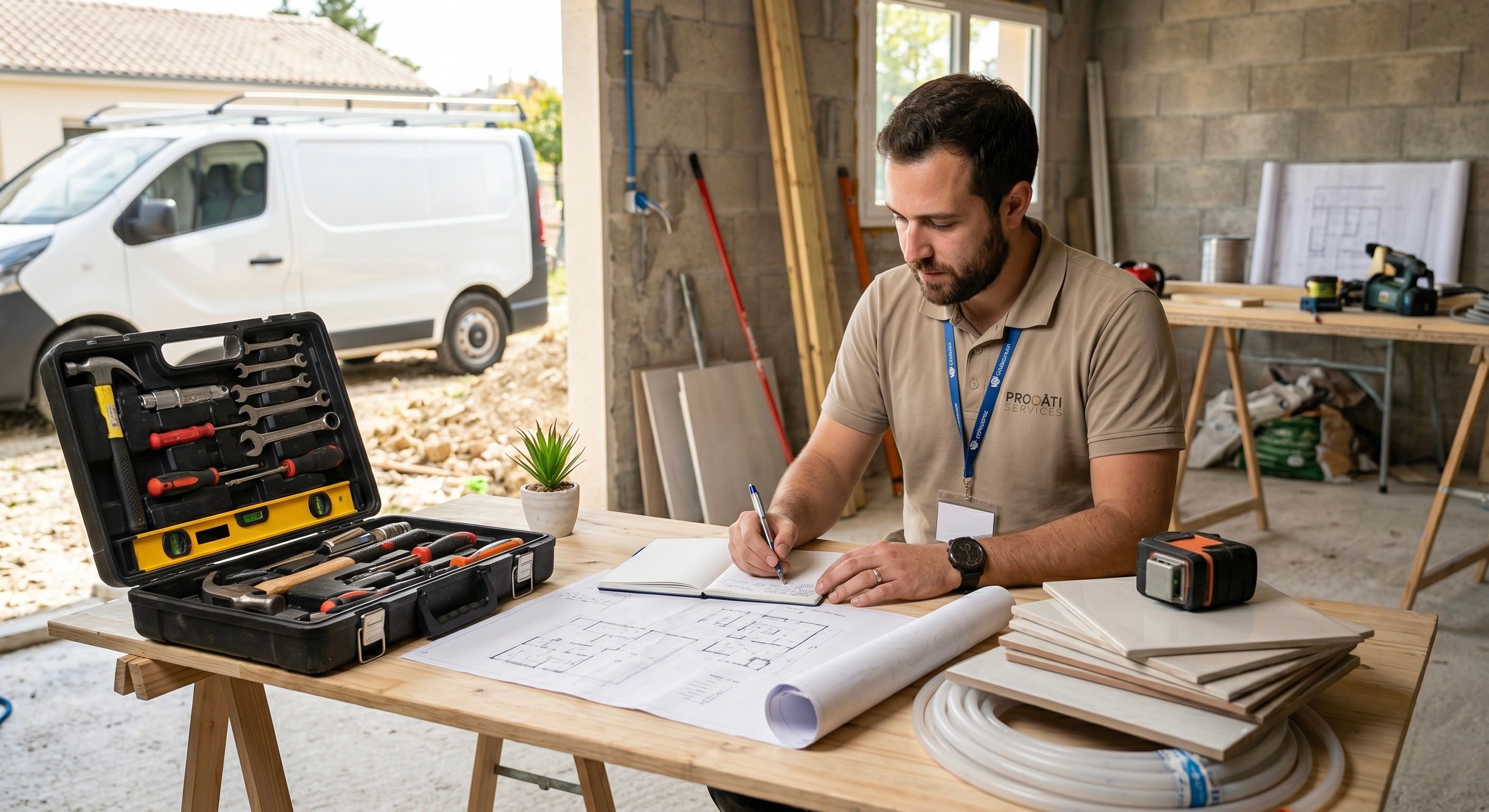 Auto-entrepreneur dans le bâtiment : les 6 erreurs à éviter lors de votre première année