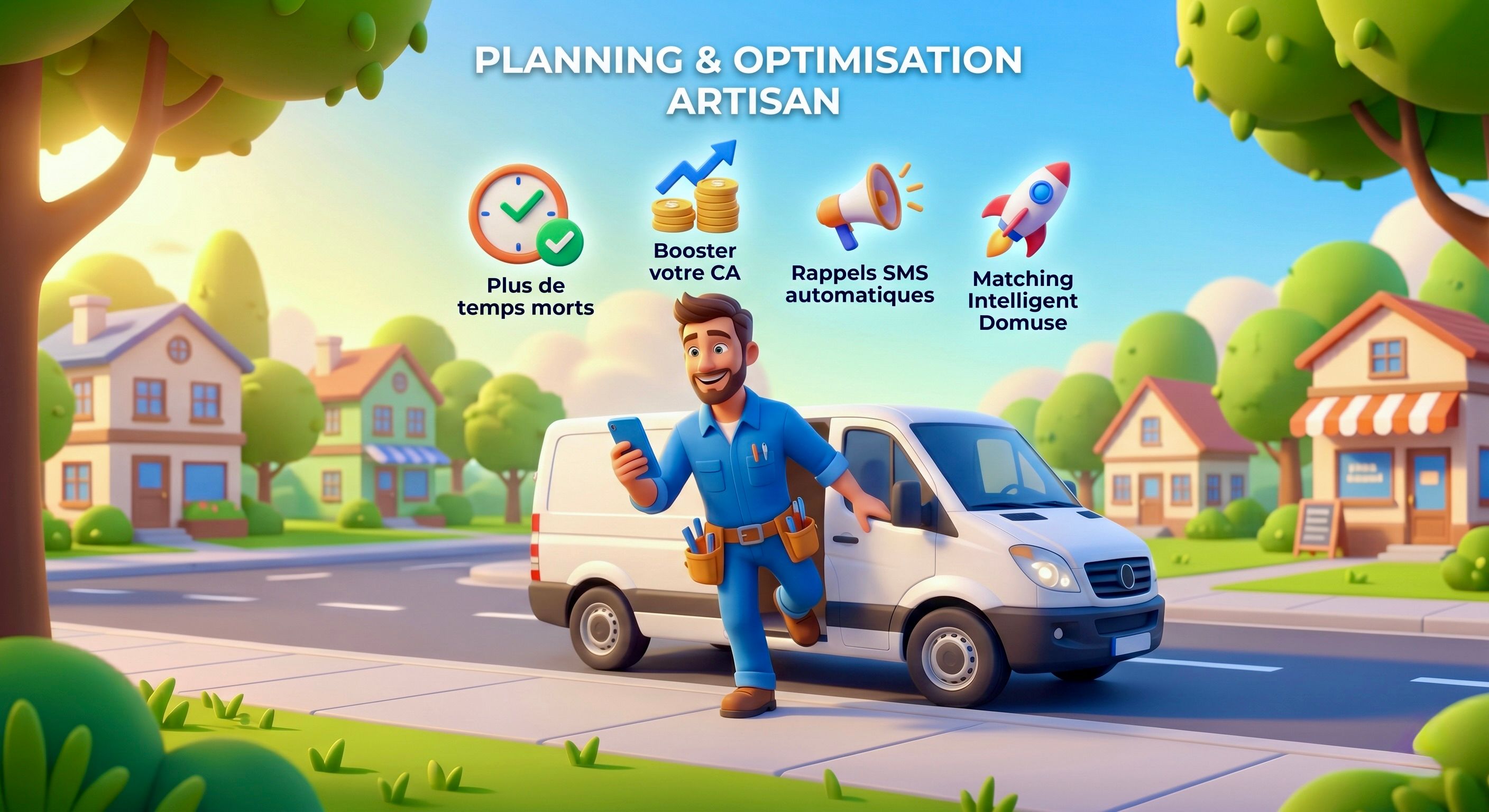 Artisan : 5 astuces pour supprimer les trous dans votre planning et booster votre CA