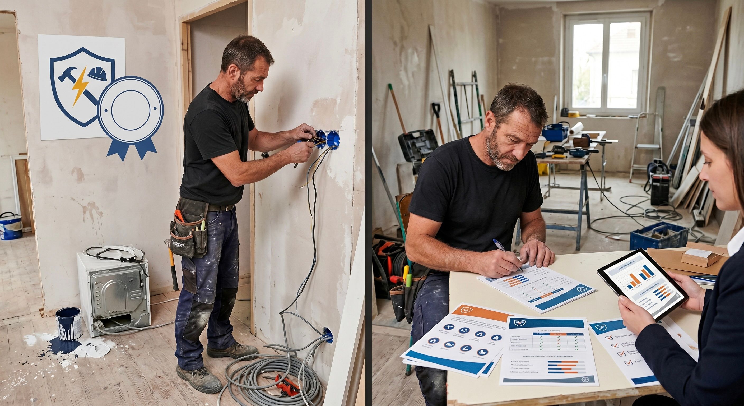 Assurance RC pro pour artisan : ce qui est couvert, ce qui est obligatoire et comment choisir