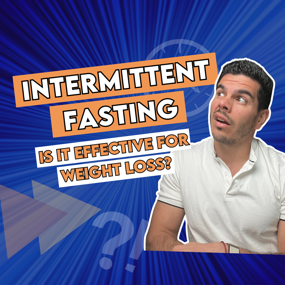 Is Intermittent Fasting Effective for Weight Loss?