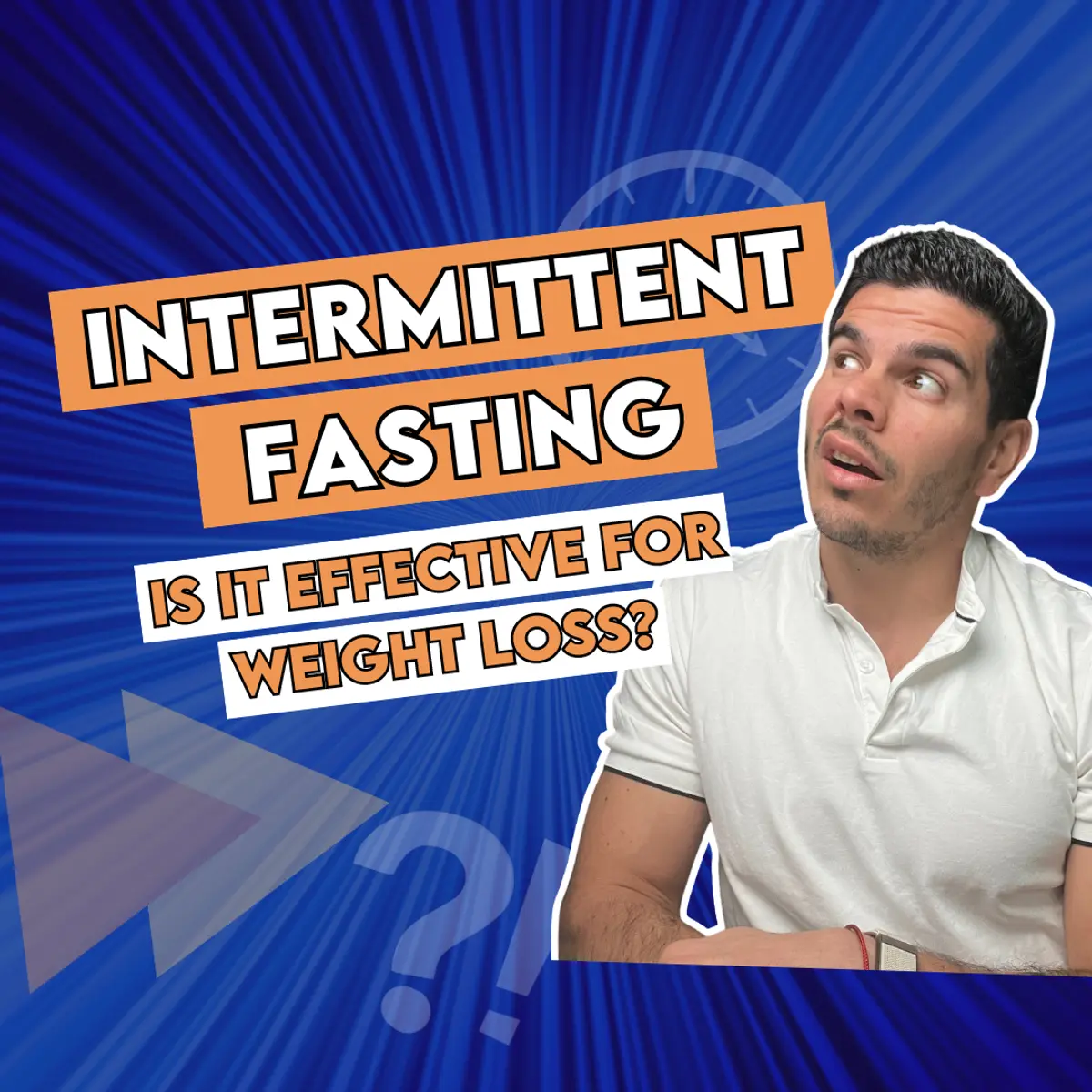 Is Intermittent Fasting Effective for Weight Loss?