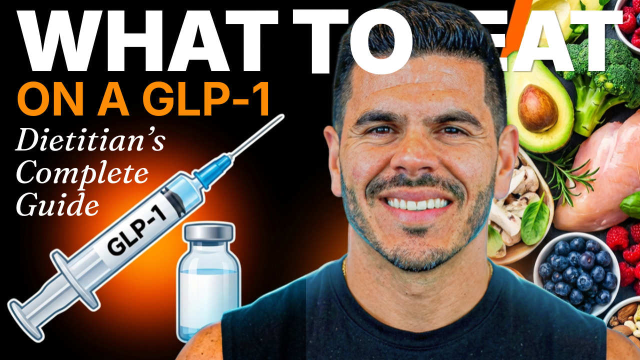 What to Eat on a GLP-1