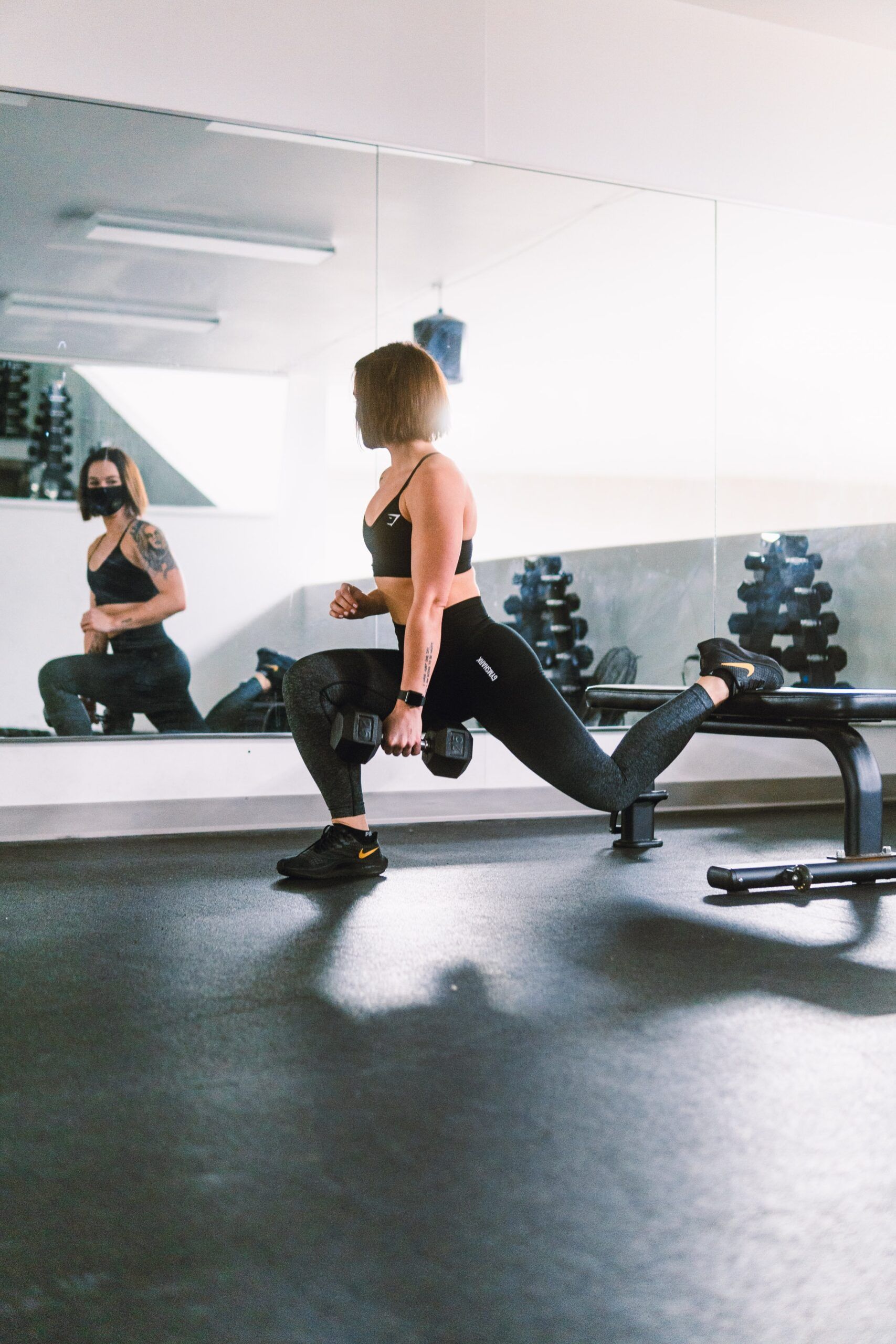 How to Gain Muscle While Losing Weight