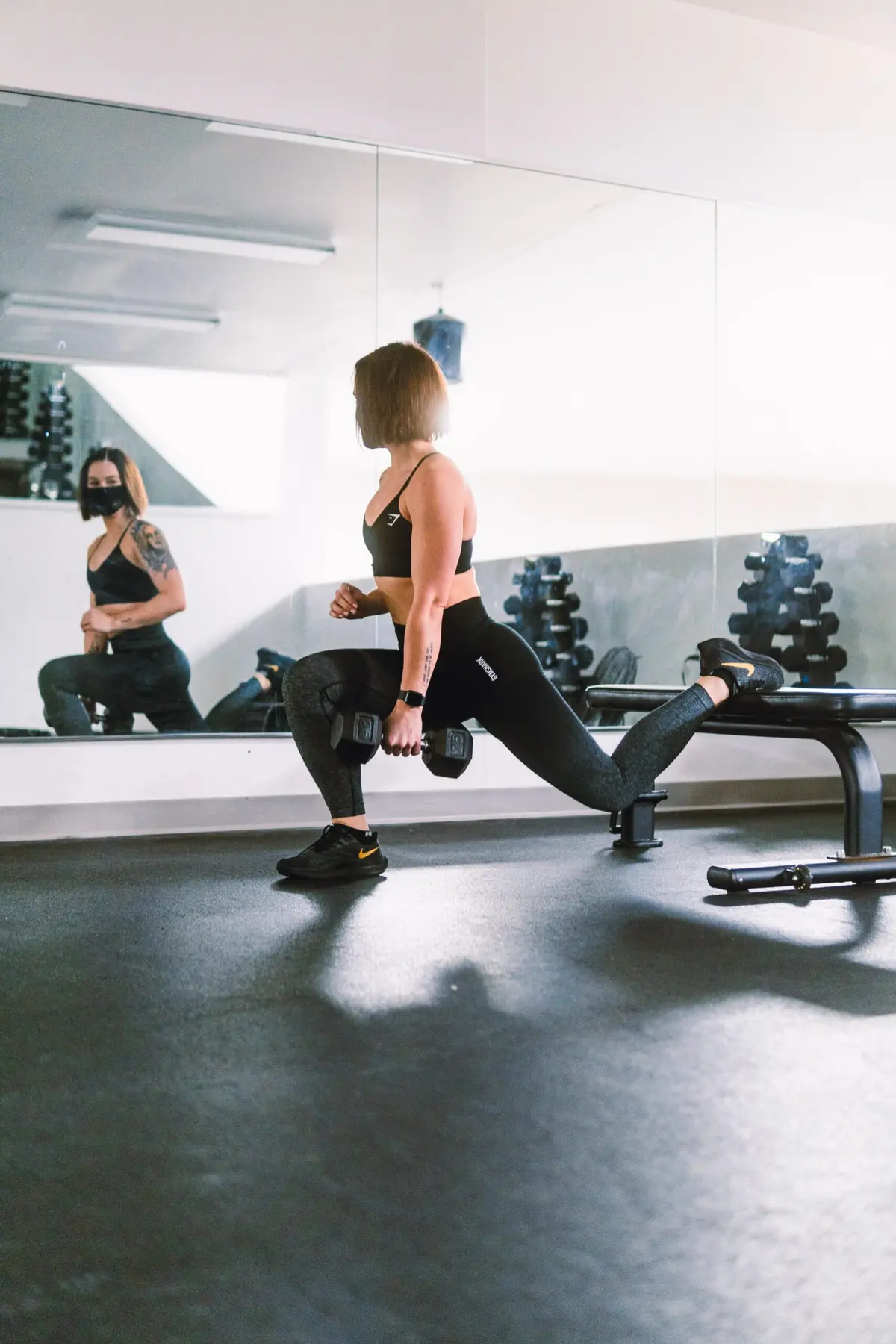 How to Gain Muscle While Losing Weight