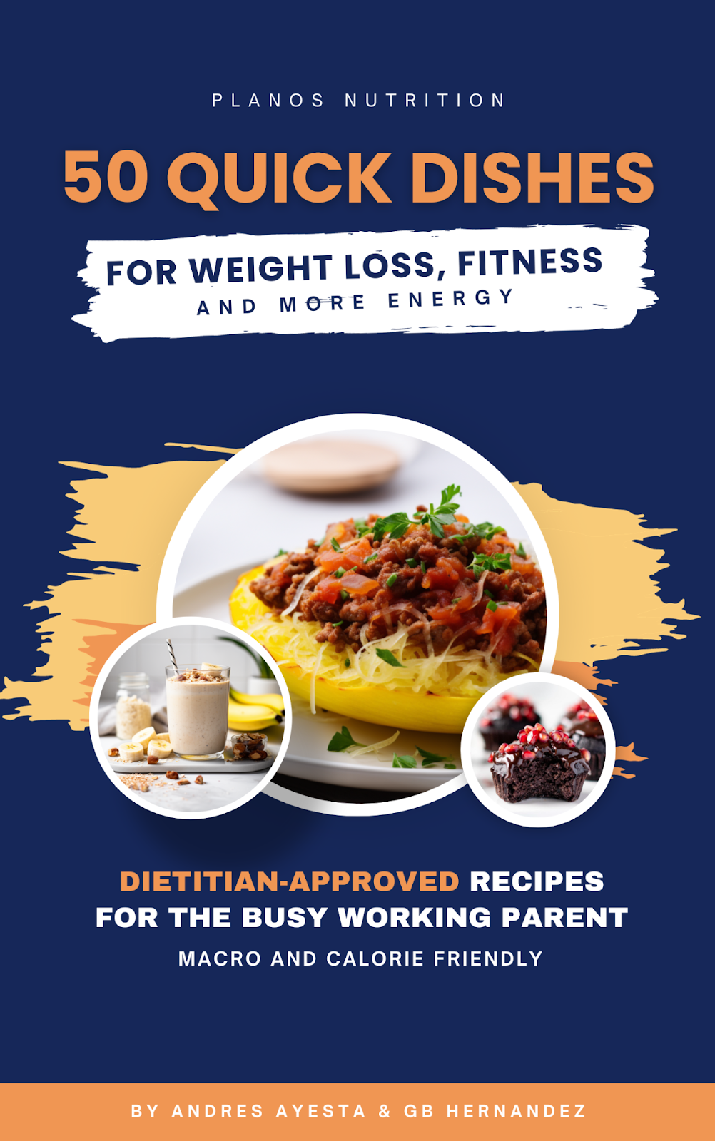 Build a High Protein Meal Plan in 5 Minutes