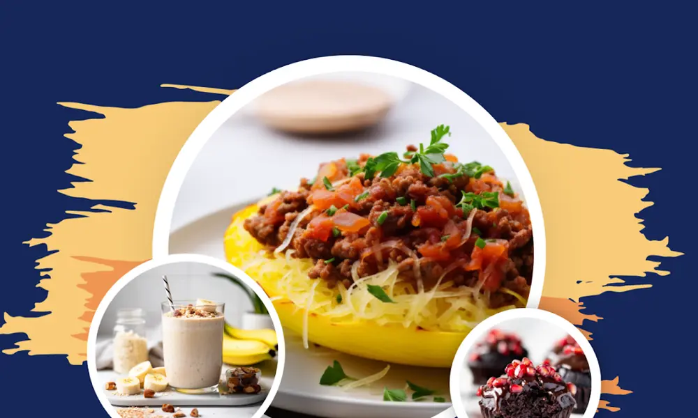 Build a High Protein Meal Plan in 5 Minutes