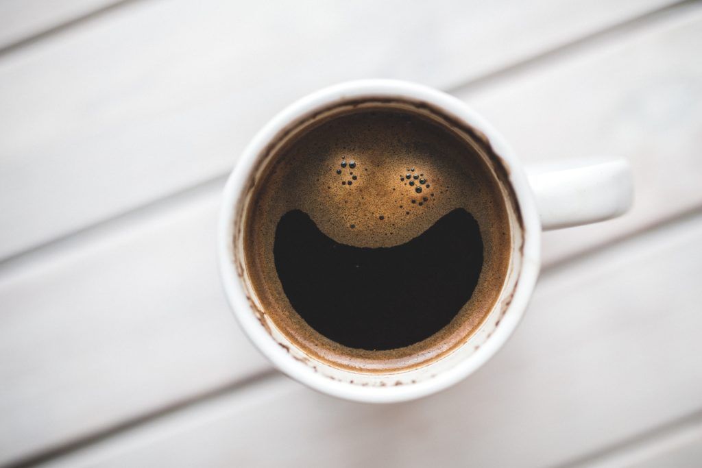 coffee as a workout supplement