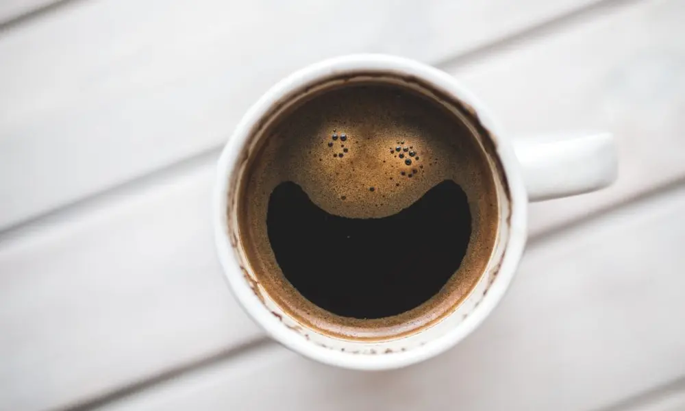 coffee as a workout supplement
