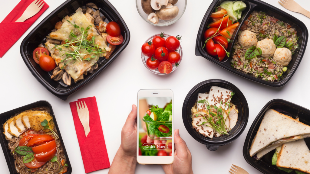 Build a High Protein Meal Plan in 5 Minutes