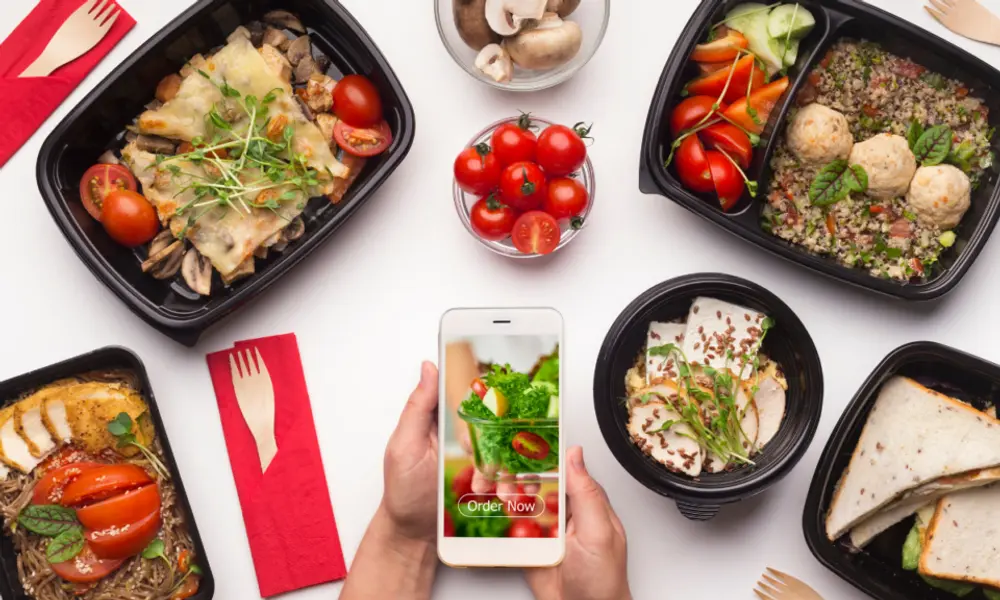 Build a High Protein Meal Plan in 5 Minutes