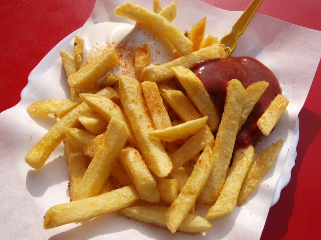 What type of fat should you eat for weight loss?