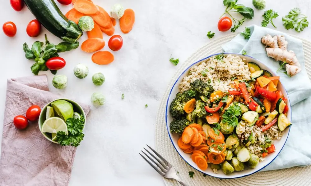 healthy meals for traveling while losing weight