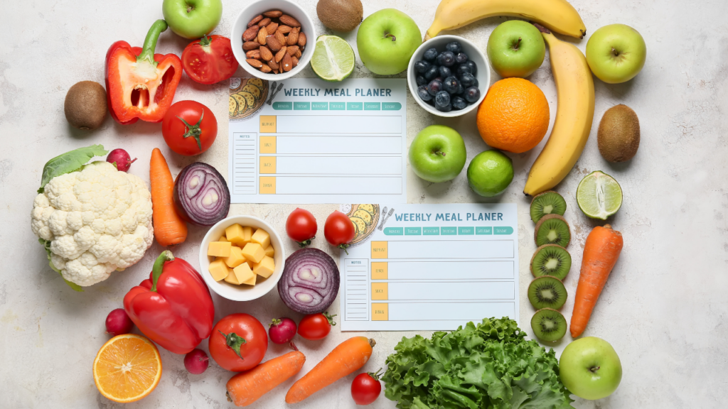 Build a High Protein Meal Plan in 5 Minutes