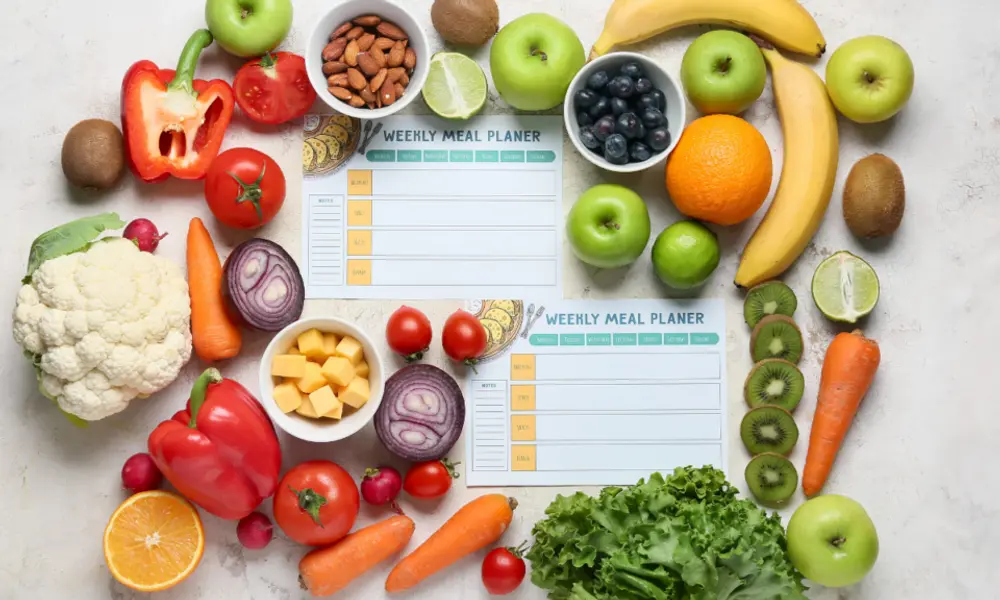 Build a High Protein Meal Plan in 5 Minutes