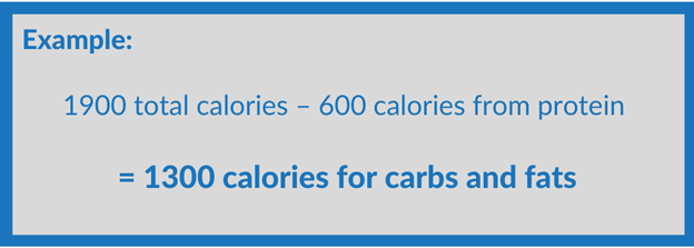 Macro Counting for Fat Loss: The Basics