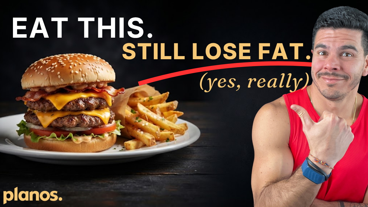 Eat this and still lose fat