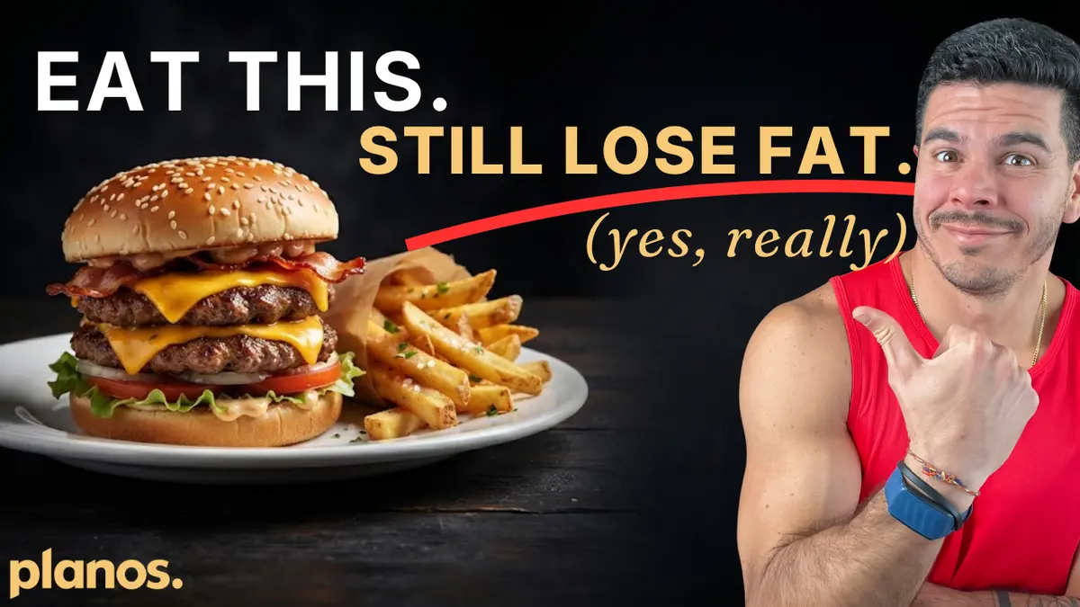 Eat this and still lose fat