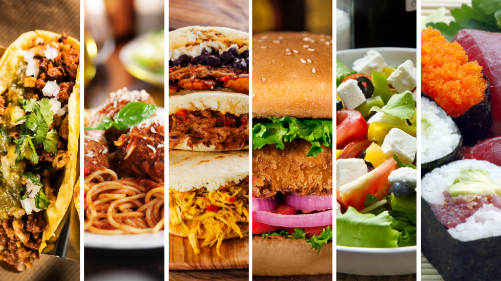Build a High Protein Meal Plan in 5 Minutes