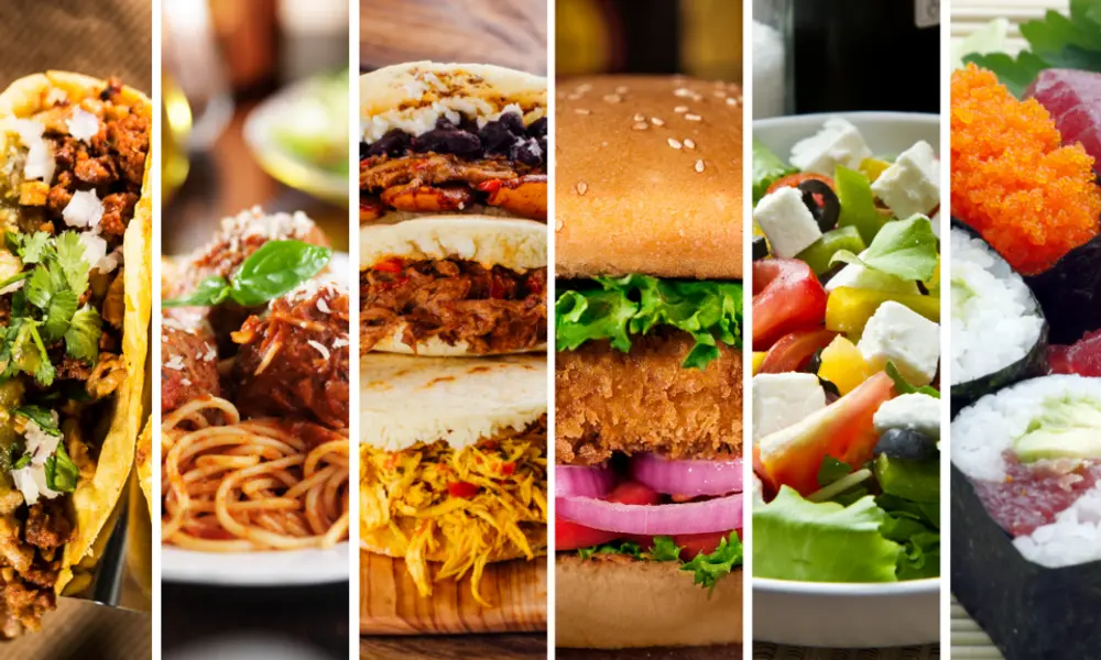 Build a High Protein Meal Plan in 5 Minutes