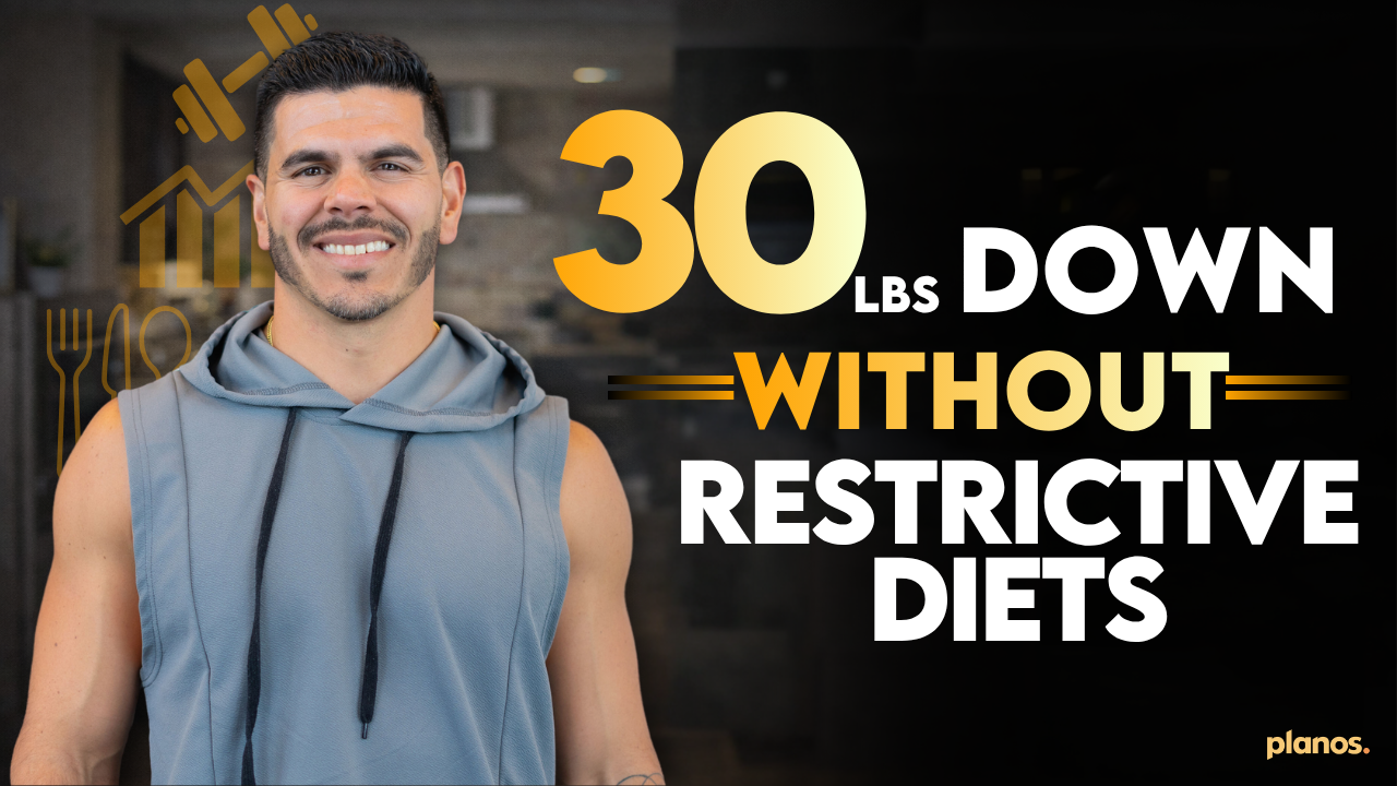 How to Lose 30 Pounds Without Wrecking Your Life