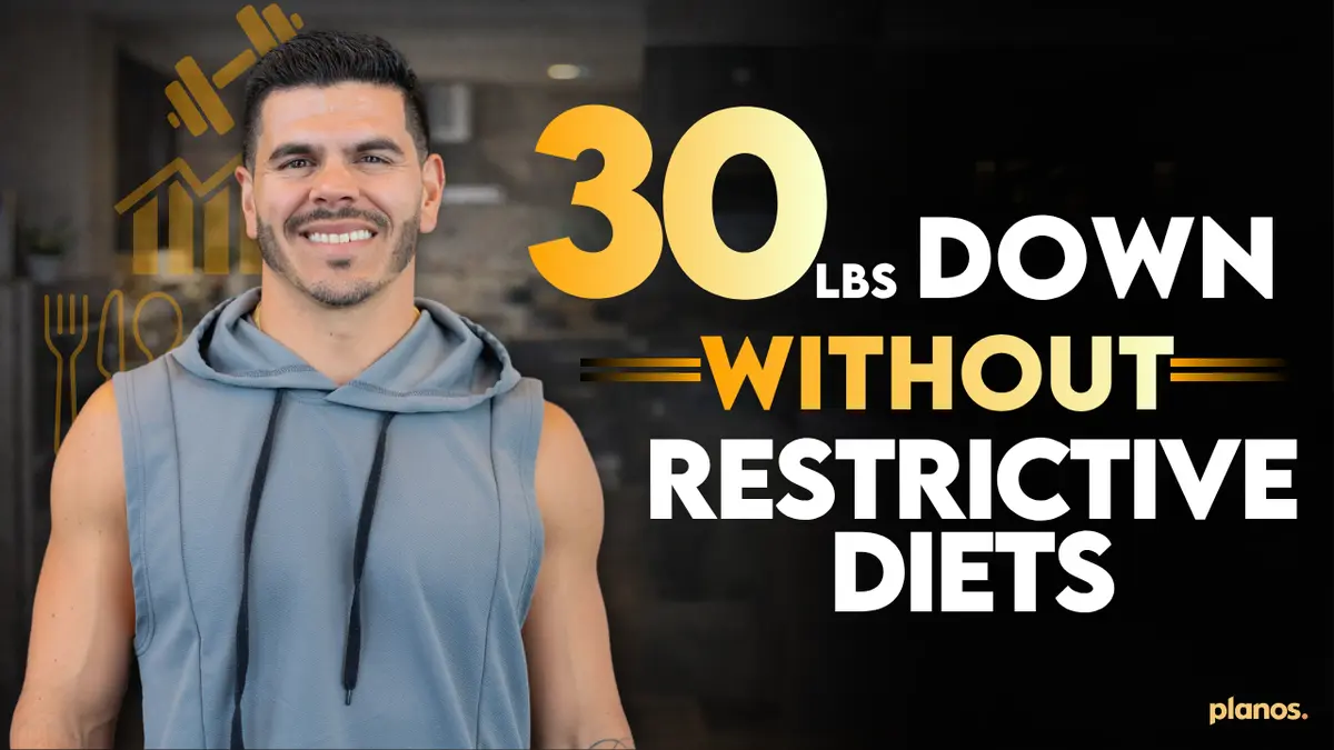 How to Lose 30 Pounds Without Wrecking Your Life