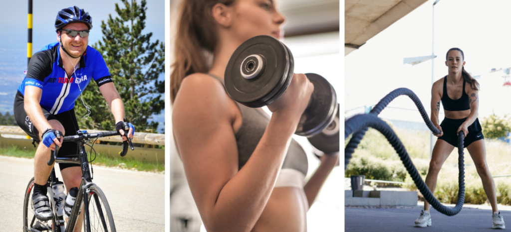 What to Eat Pre- & Post-Workout