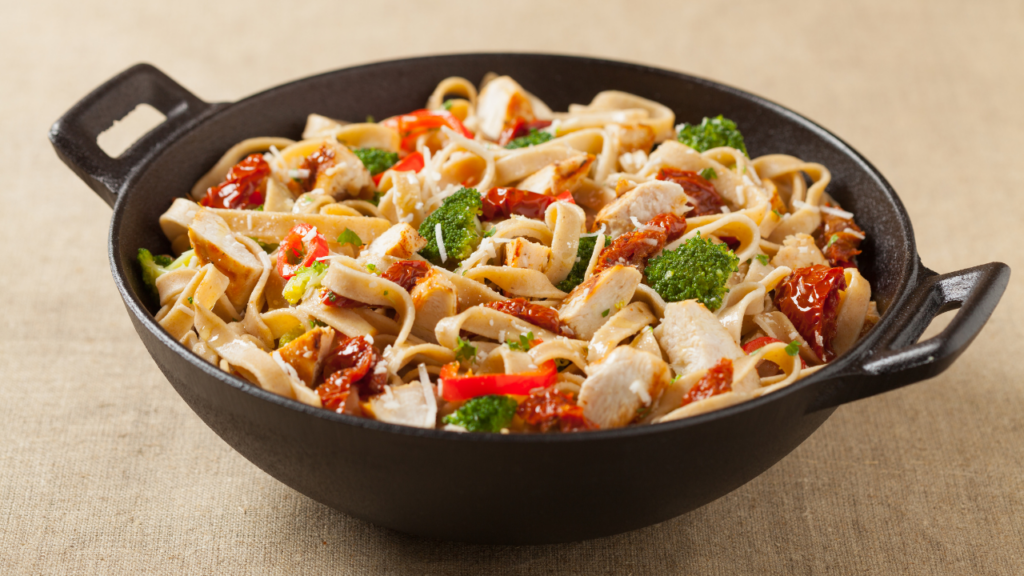 What to Eat Pre- & Post-Workout
